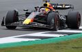 Hampir Direbut Lando Norris, Max Verstappen Amankan Pole Position di Kualifikasi F1 Inggris 2023
