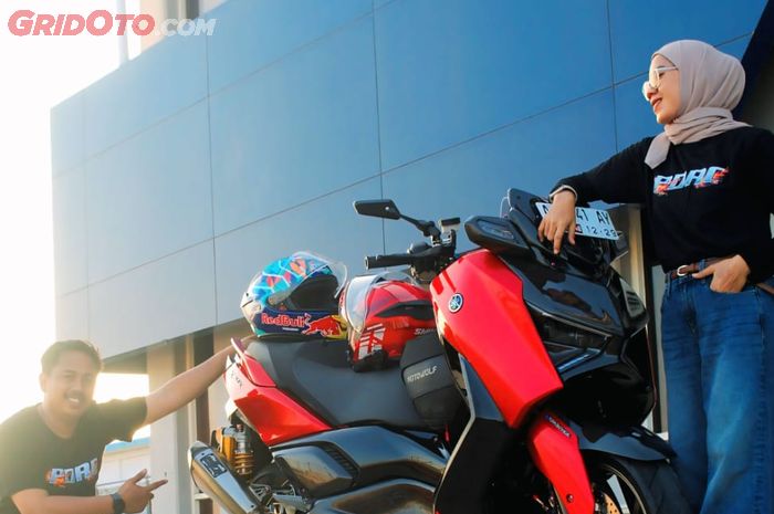 Muhammad Rifai, owners PDRC sudah ekspor knalpot ini ke Malaysia, Filipina, hingga Kamboja