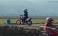 Ternyata Honda CRF Ada yang Khusus Buat Bocil Namanya Honda CRF50F, Ini Motornya
