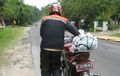 Motor Mogok Lebih Aman Ditarik Pakai Tali Atau Distut Pakai Kaki?