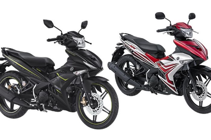 Yamaha Jupiter MX King 150 dan Jupiter MX 150