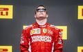 Menang di F1 Amerika, Kimi Raikkonen Senang Tinggalkan Ferrari