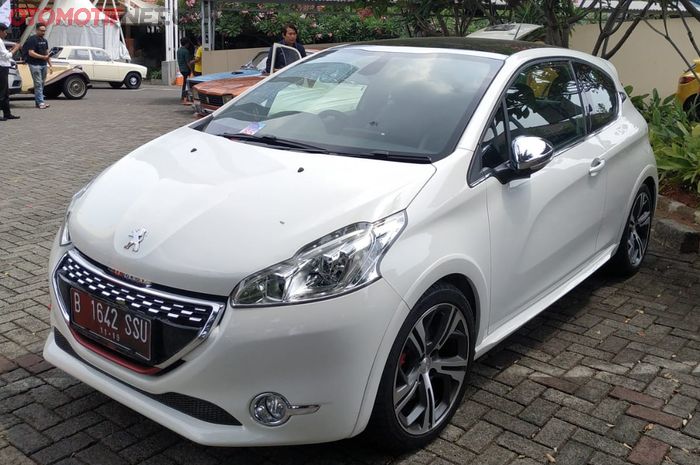 Peugeot 208 GTi