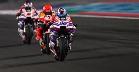 Jorge Martin Ngamuk Berat Usai MotoGP Qatar 2023, Ada Sabotase?