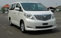 Mari Nabung, Rp 200 Juta ke Bawah Dapat Toyota Alphard Maksimal Tahun 2008