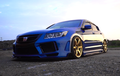 Video Honda Accord Bollywood Tambah Ganteng Pakai Body Kit Custom