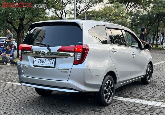 Daihatsu Sigra