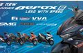 Yamaha Mio di Filipina Lebih Canggih Dari Indonesia, Mesin Pakai VVA, Kok Modelnya Aerox?