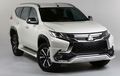 Video Mitsubishi Pajero Sport Pakai Body Kit Tithum, Keren!