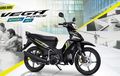 Yamaha Vega Force 2023 Resmi Dirilis, Sekali Bensin Full Bisa Tempuh 222 Km! 