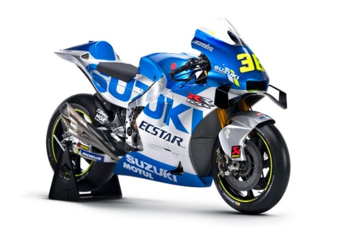 Motor yang mengantarkan Joan Mir meraih gelar Juara Dunia MotoGP 2020