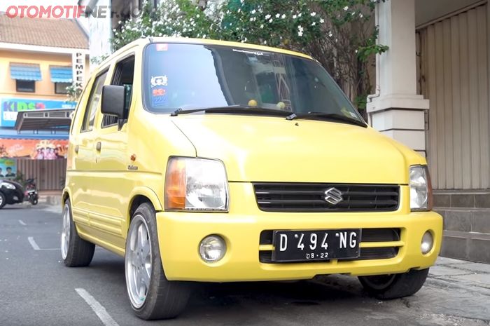 Suzuki Karimun Kotak 