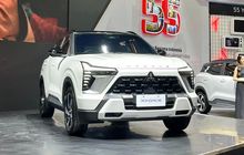Mitsubishi XForce 55th Anniversary Edition Tahun 2026: Sekarang Dijual Segini