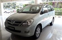 Minat Mobil Bekas Toyota Innova, Harganya Mulai Rp 70 Jutaan