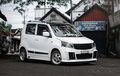 Suzuki Karimun Wagon R Tampil Keren Pasang Body Kit Custom Plus Airsus