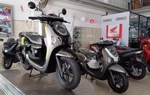 Permintaan Motor Masih Positif, AHM Belum Revisi Target dan Tahan Kenaikan Harga