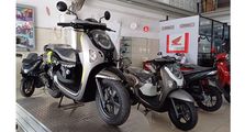 Permintaan Motor Masih Positif, AHM Belum Revisi Target dan Tahan Kenaikan Harga