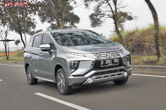 Mitsubishi Xpander Ultimate