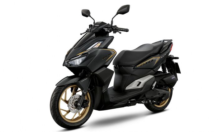 Pilihan warna Honda Click 160 Spirit of Speed Edition