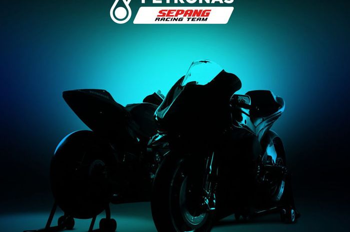 Petronas Yamaha SRT dan Sepang Racing Team Moto2 &amp; Moto3 akan diperkenalkan bersamaan. 