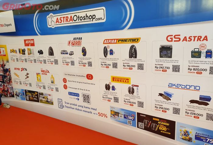 Astra OtoShop Smart Booth