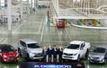 Mantap Jiwa! 5 Juta Kendaraan Berhasil Diproduksi Mitsubishi Thailand
