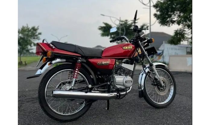 Yamaha RX-Special