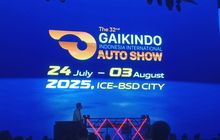GIIAS 2025 Jadi Strategi Mengatasi Masalah Penurunan Pasar Otomotif