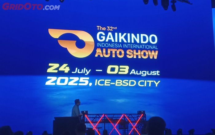 GIIAS 2025 Jadi Strategi Mengatasi Masalah Penurunan Pasar Otomotif