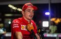 Max Verstappen dan Lewis Hamilton Bersaing Ketat, Ini Harapan Charles Leclerc
