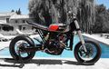 Aslinya Sih Supermoto, Tapi Kini Tampilannya Dibuat Makin ‘Kejam’