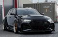 Modifikasi Audi RS6 Avant Pakai Wide Body Kit Custom Makin Berotot