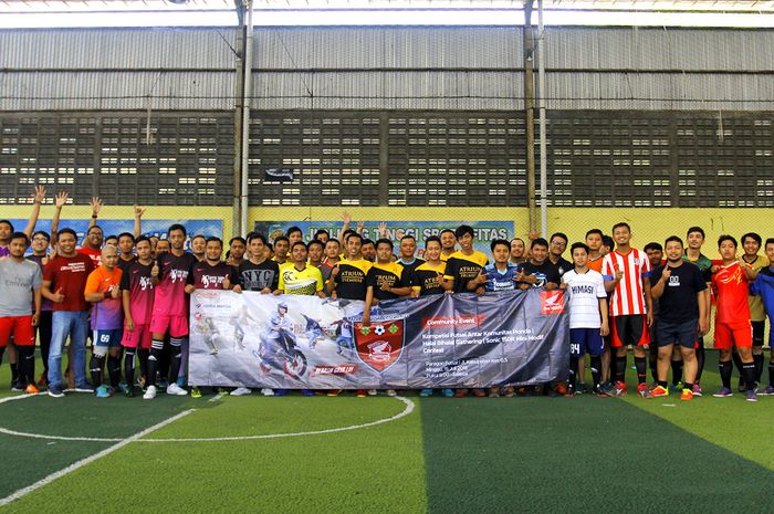 Kejuraan Ketupat Futsal Yogyakarta