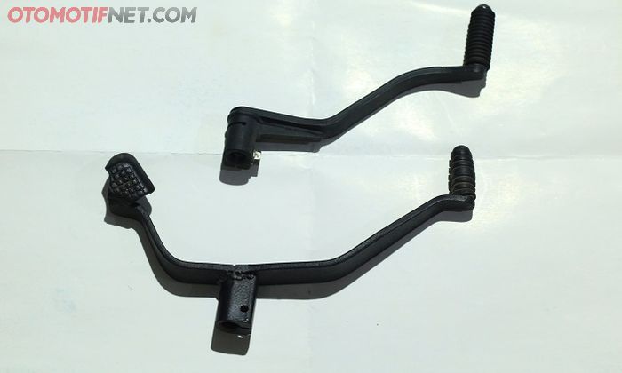Tips Ganti Tuas Persneling Kawasaki W175 (Gbr.2)