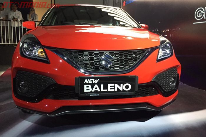 Suzuki New Baleno Hatchback 