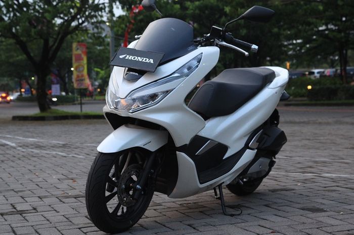 All New Honda PCX 150