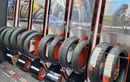 Ukuran dan Harga Ban Bridgestone Battlax Buat  Motor Matic