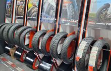 Ukuran dan Harga Ban Bridgestone Battlax Buat  Motor Matic
