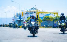 VION Rayakan HUT Ke-3 di Bali, Munas dan Turing Akbar Berlangsung Meriah
