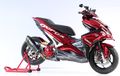 Yamaha Aerox 155 Bodi Mentereng, Bisa Buat Ngaca Hingga Nyisir Nih.. 