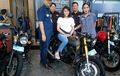 Cleveland Ace 400 Cafe Hadir di Indonesia, Dua Knalpot Satu Silinder, Harga Promo Rp 72 juta