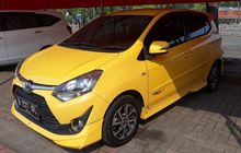 Makin Turun, Harga Toyota Agya G 2020 Bekas Hanya Kisaran Segini