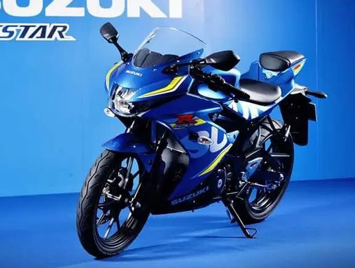 Suzuki GSX-R 150