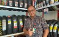 Figur - Bagus Ardian, Merchandising Big Engine Motorcycle Manager Planet Ban, Cerita Soal X-Shop yang Menyediakan Ban Khusus Big Bike