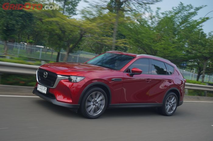 Mazda CX-60 Sport