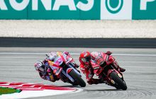 Agar Pecco Bagnaia Jadi Pemenang MotoGP Malaysia 2022, Begini Cara Ducati Kasih Team Order ke Enea Bastianini