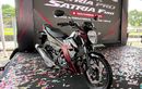 Suzuki Jelaskan Alasan Desain Lampu Depan Satria Pro yang Jadi Sorotan Netizen