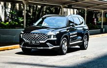 Intip Harga Hyundai Santa Fe 2021 Bekas, SUV Mewah Asal Korea