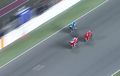 Video Serunya Lap Terakhir MotoGP Qatar 2021, Joan Mir Gagal Naik Podium di Detik-detik Terakhir!