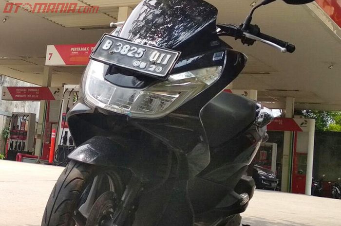 Honda PCX 150 CBU